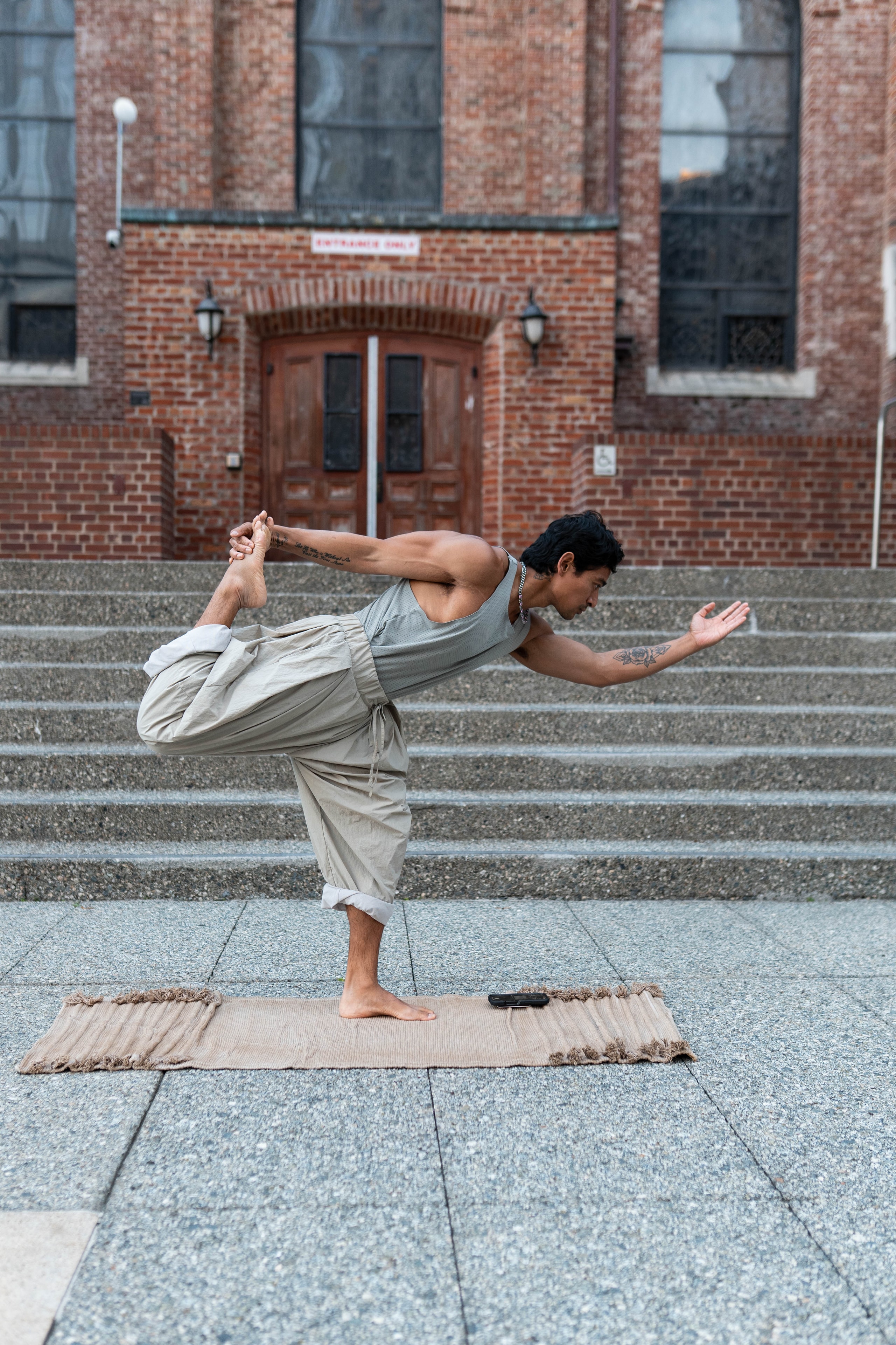 Yoga & Mobility